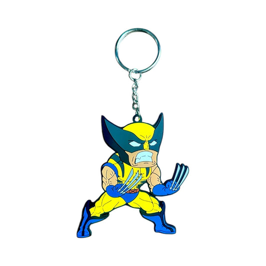 Logan keychain